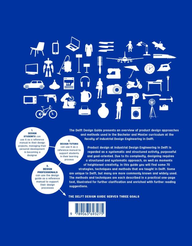 Delft design guide achterkant