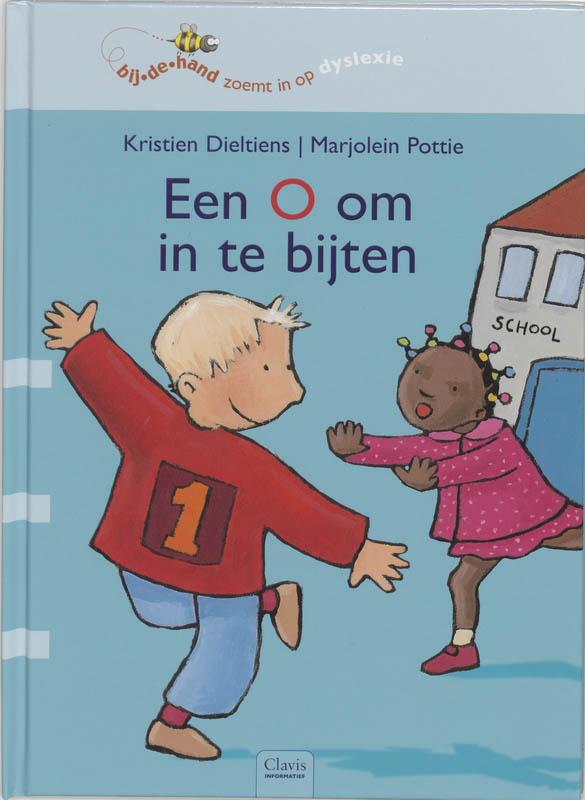 Een O om in te bijten / Bij de hand