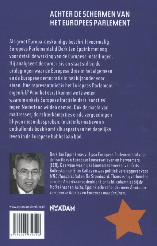 Het rijk der kleine koningen Het rijk der kleine koningen achterkant