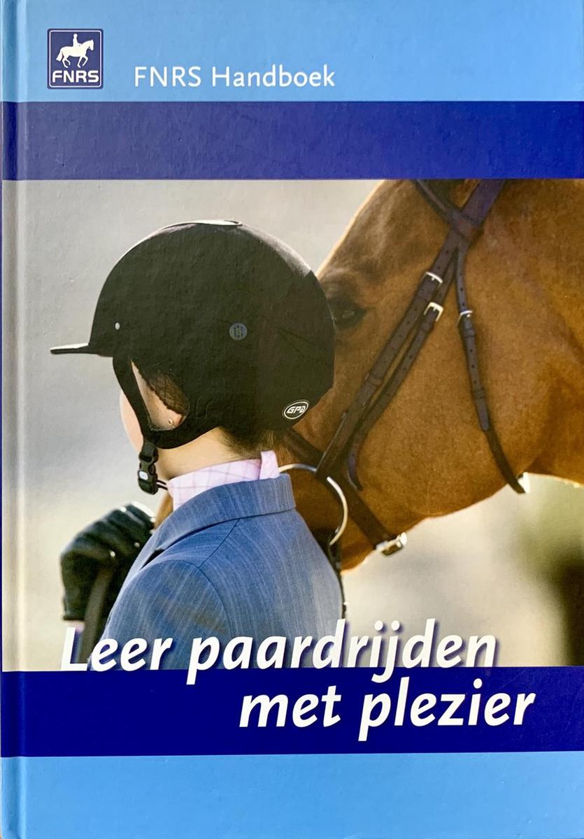 Leer paardrijden met plezier