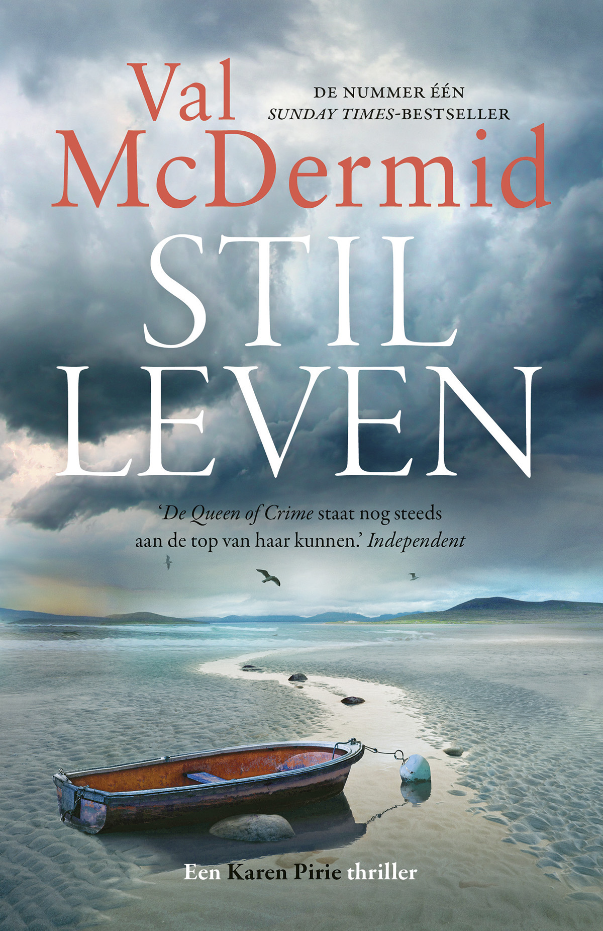 Stilleven / Karen Pirie / 6