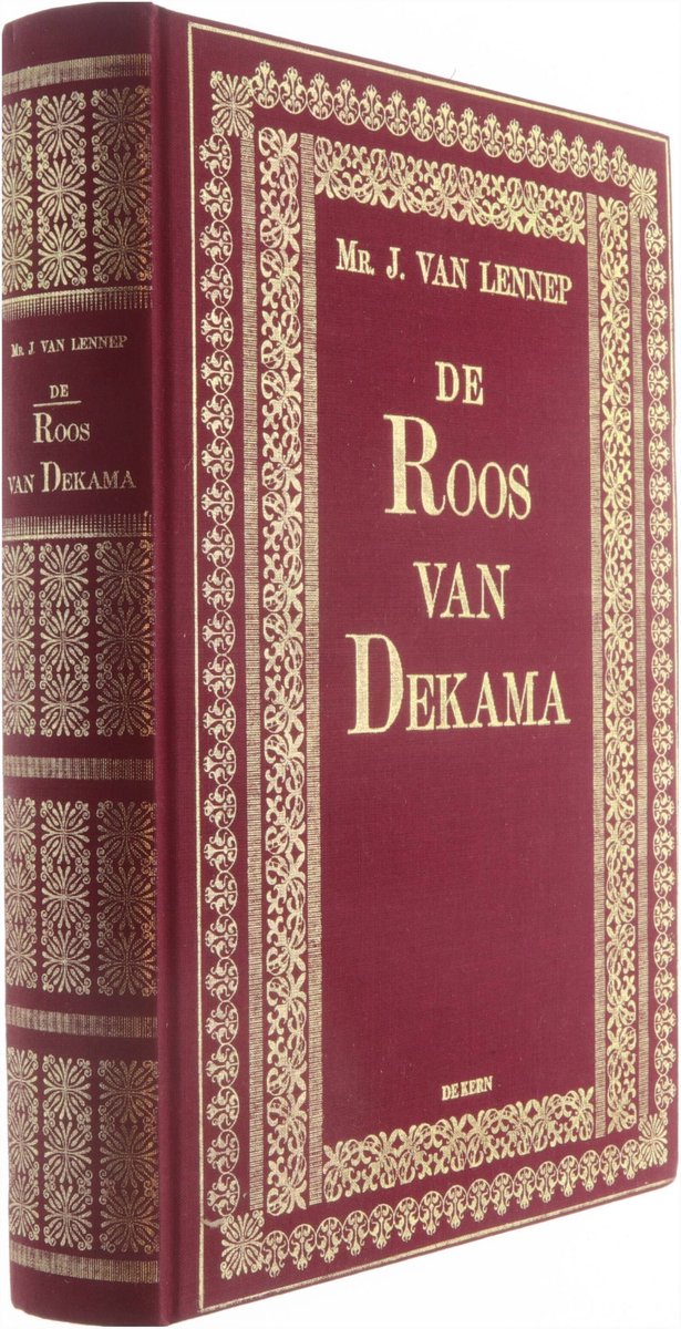 boekenbalie_9789032500955_cover De Roos van Dekema
