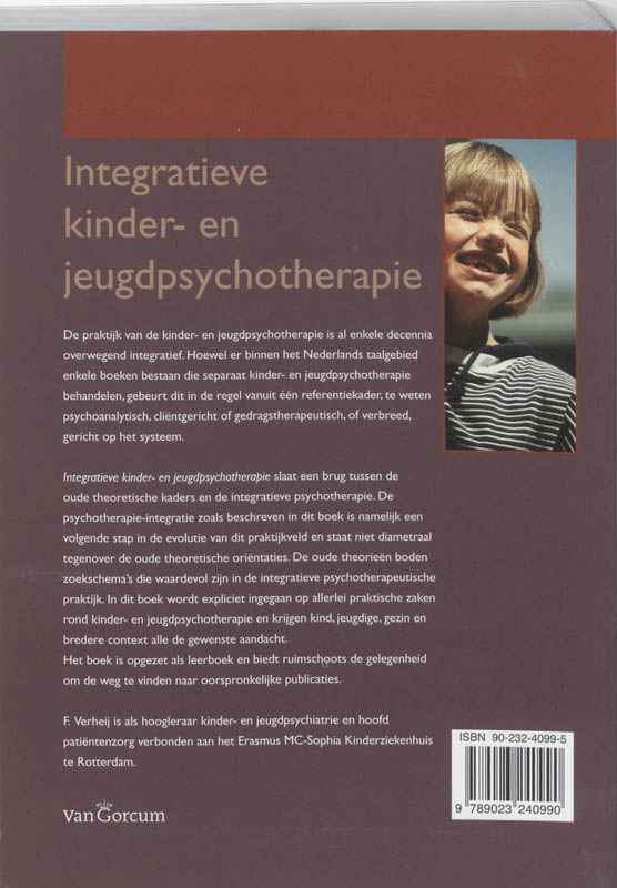 Integratieve Kinder Jeugdpsychotherapie achterkant