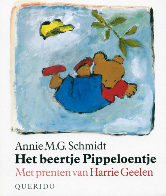 Beertje Pippeloentje Minieditie