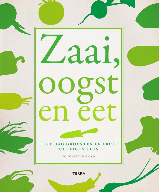 Jo Whittingham Zaai, Oogst En Eet thumbnail