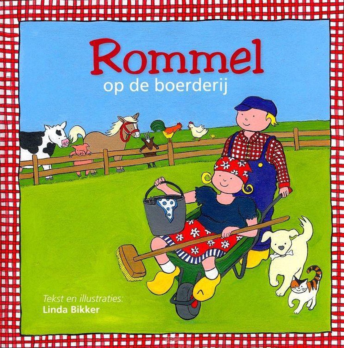 Rommel op de boerderij