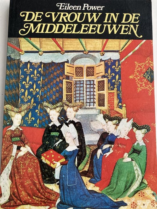 boekenbalie_9789022830666_cover Vrouw in de middeleeuwen