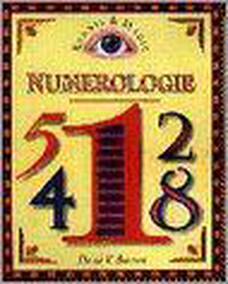 Numerologie / Kennis & magie