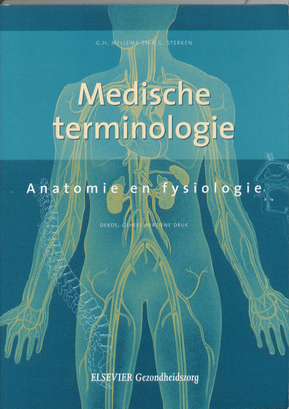 Medische terminologie / deel anatomie en fysiologie