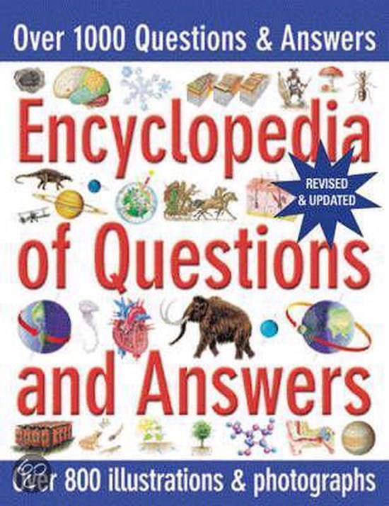 Encyclopedia Of Questions And Answers