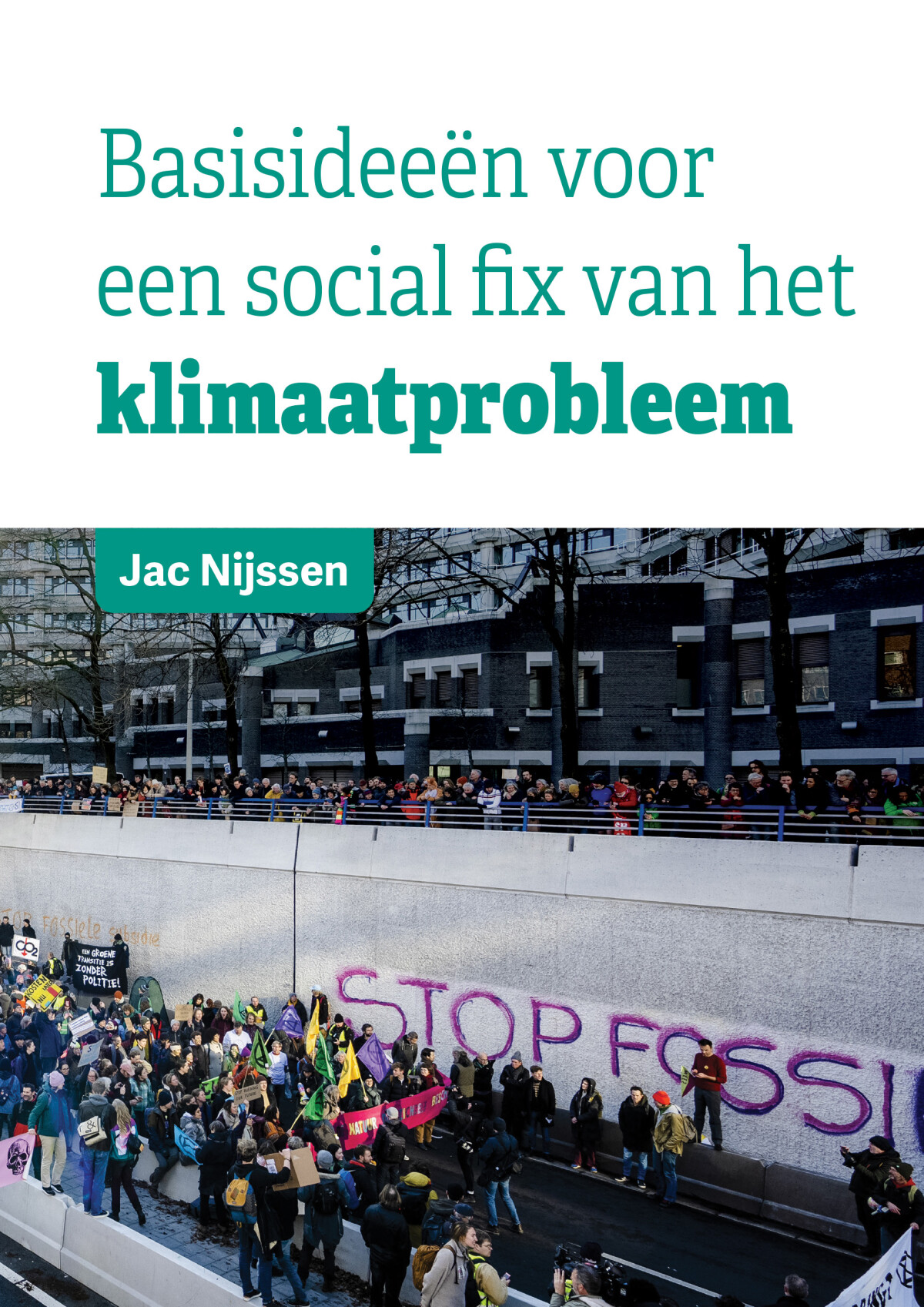 Basisideeën voor een social fix van het klimaatprobleem