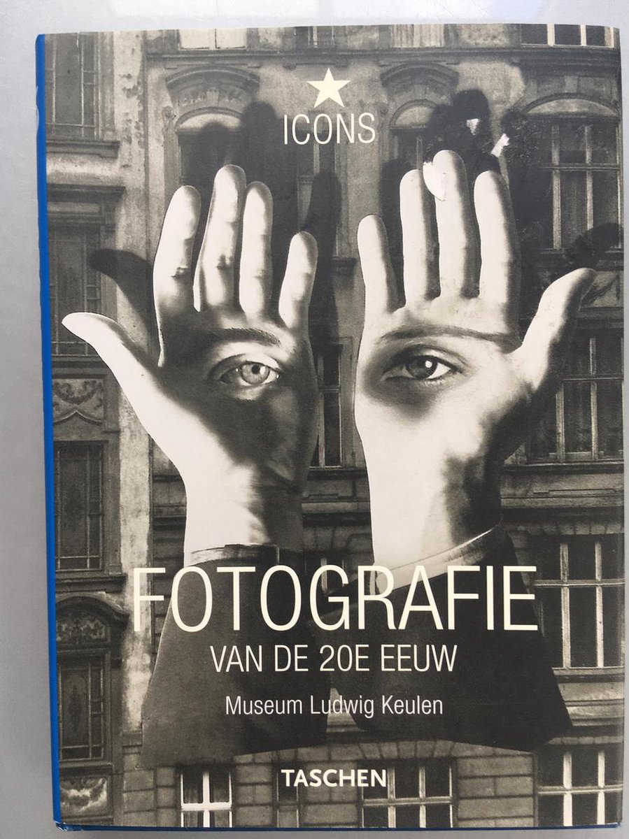 boekenbalie_9783836507844_cover Fotografie van de 20e eeuw / Icons