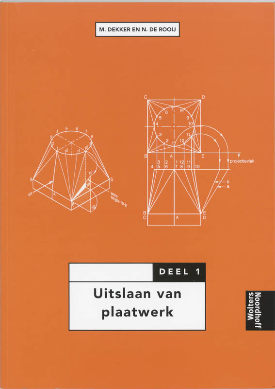 Uitslaan van plaatwerk 1