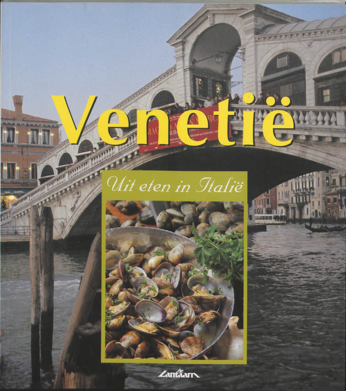 Venetie Uit Eten In Italie