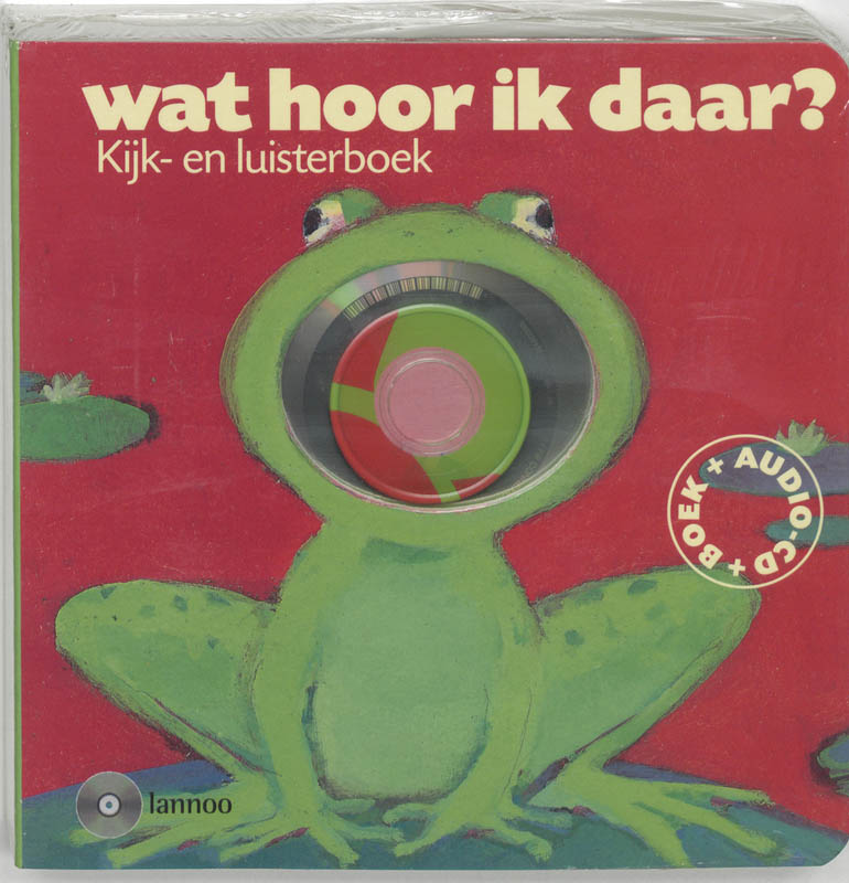 Wat Hoor Ik Daar?