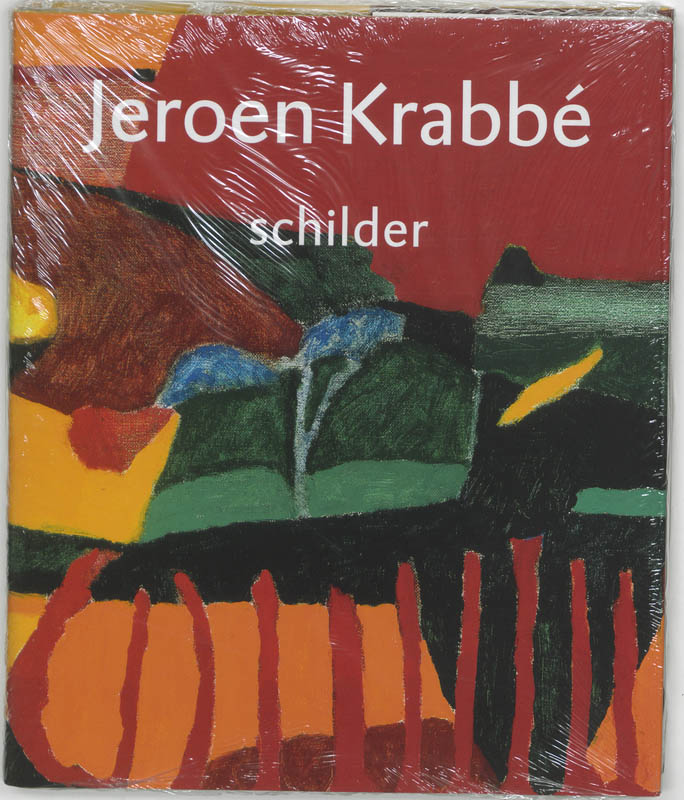 boekenbalie_9789040090110_cover Jeroen Krabbe - schilder