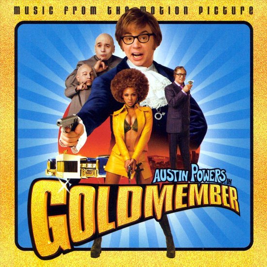 Austin Powers In Goldmember