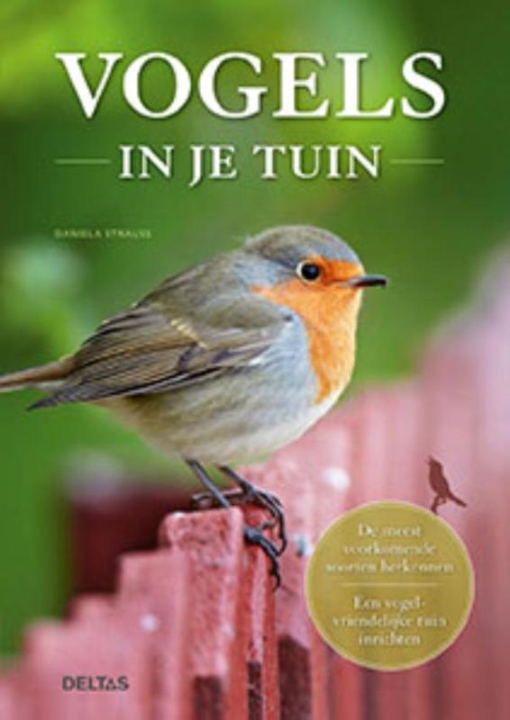 Daniella Strauss Vogels In Je Tuin