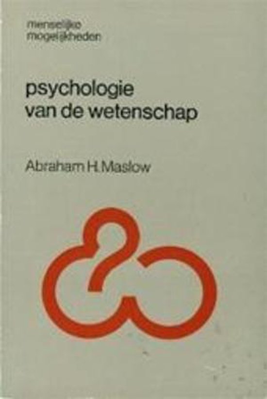 Psychologie van de wetenschap