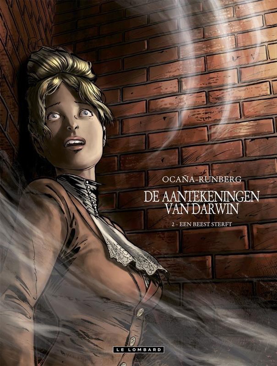 De aantekeningen van Darwin 2: Een beest sterft / De aantekeningen van Darwin / 2