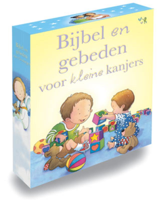 Bijbel en gebeden voor kleine kanjers