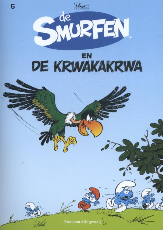 De Smurfen en de krwakakrwa / De Smurfen / 05