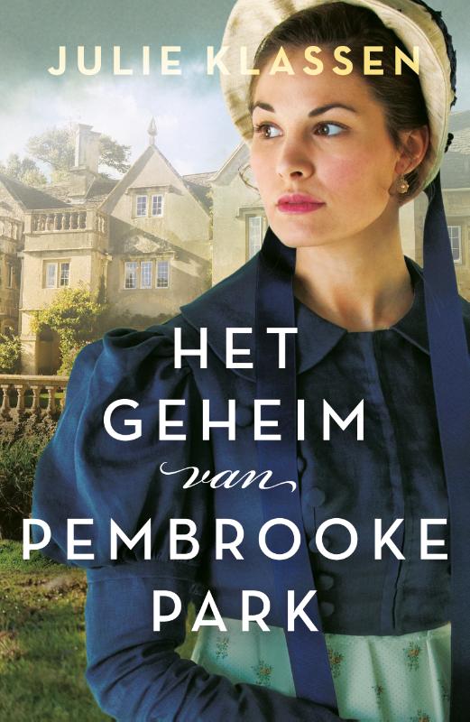 boekenbalie_9789029732109_cover Het geheim van Pembrooke Park