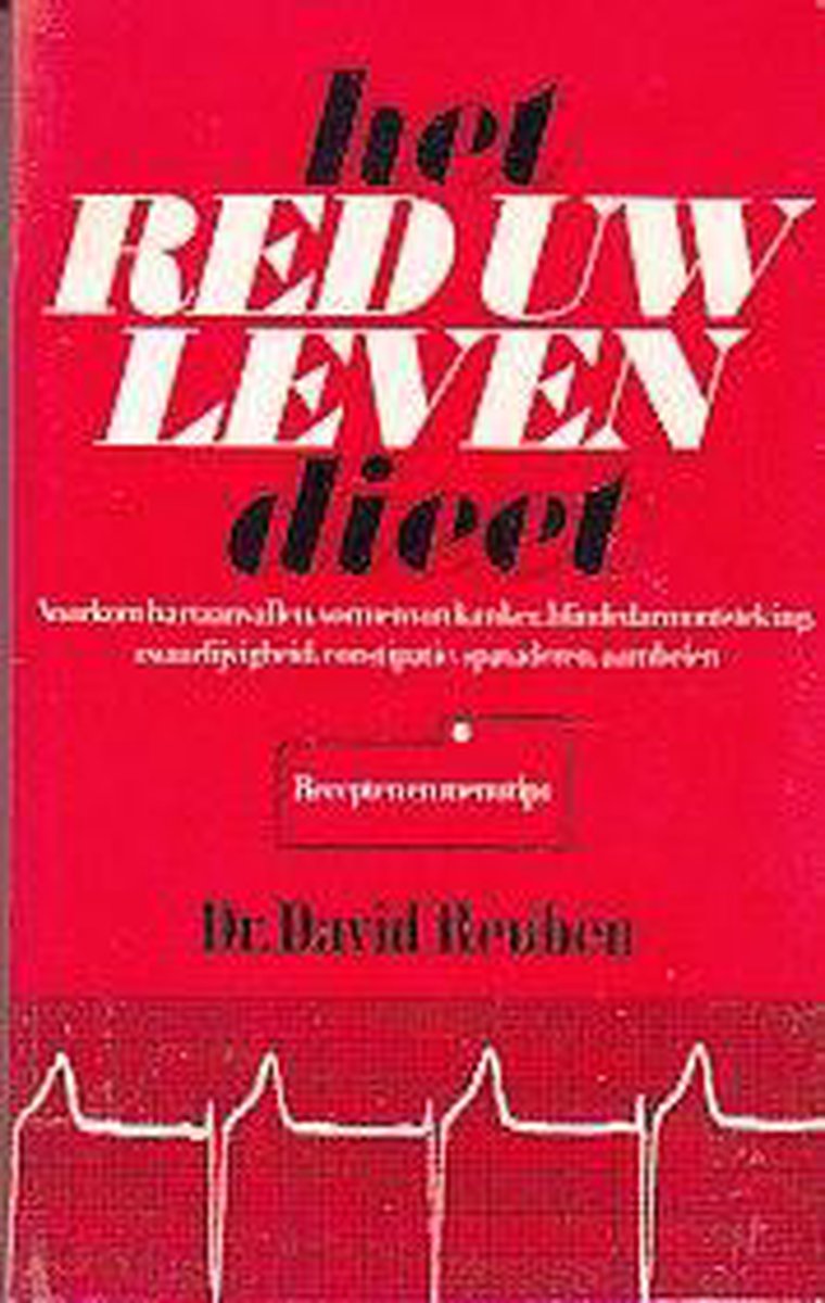 Reuben Red Uw Leven Dieet thumbnail