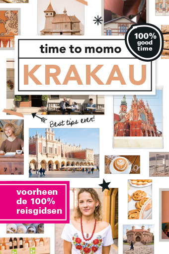 Time to momo  -   Krakau