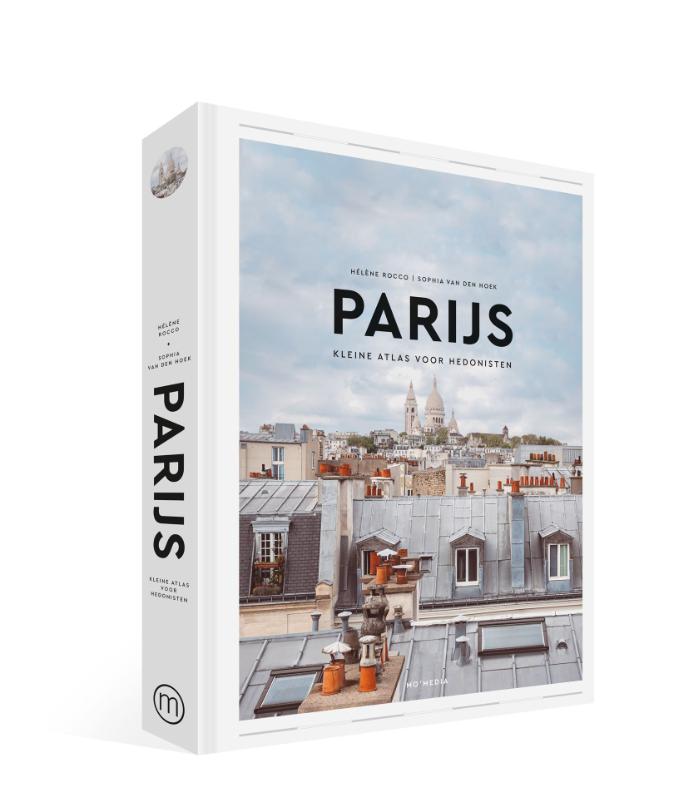 Parijs / Kleine atlas voor hedonisten