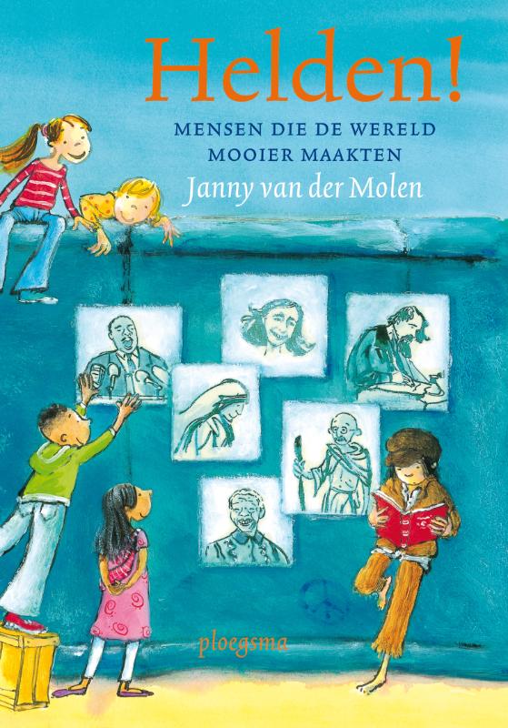 Janny van der Molen Helden! thumbnail