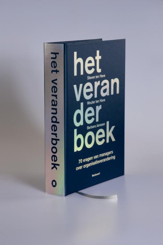 S. ten Have Het Veranderboek thumbnail