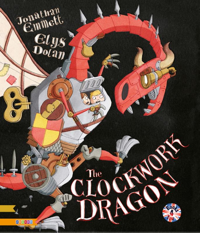 The clockwork dragon / Books 4 You