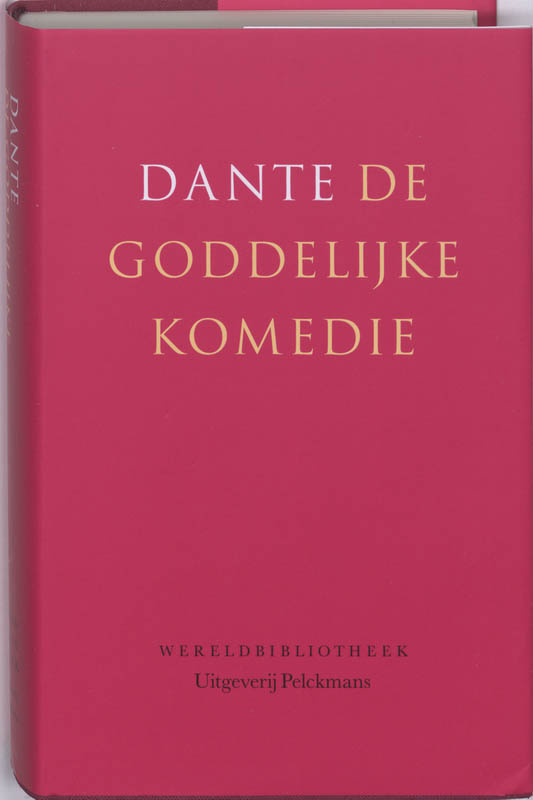 De goddelijke komedie