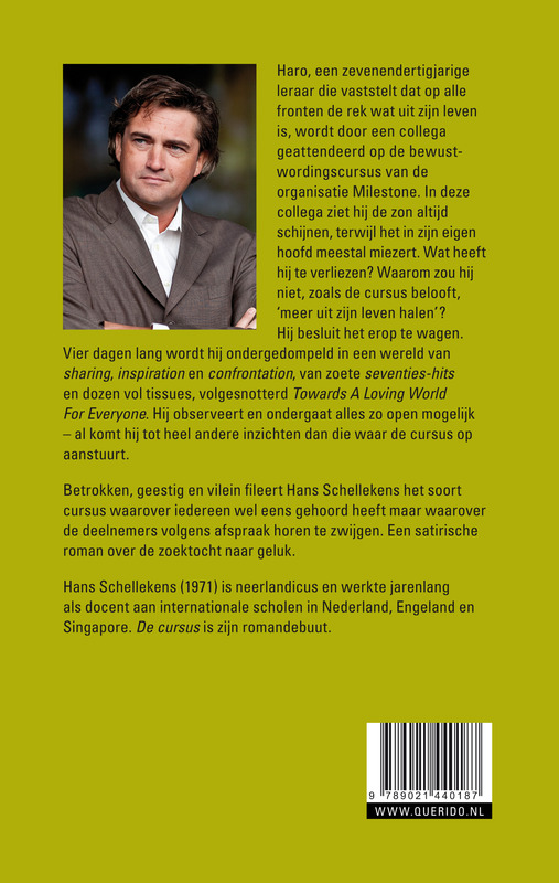 De cursus achterkant
