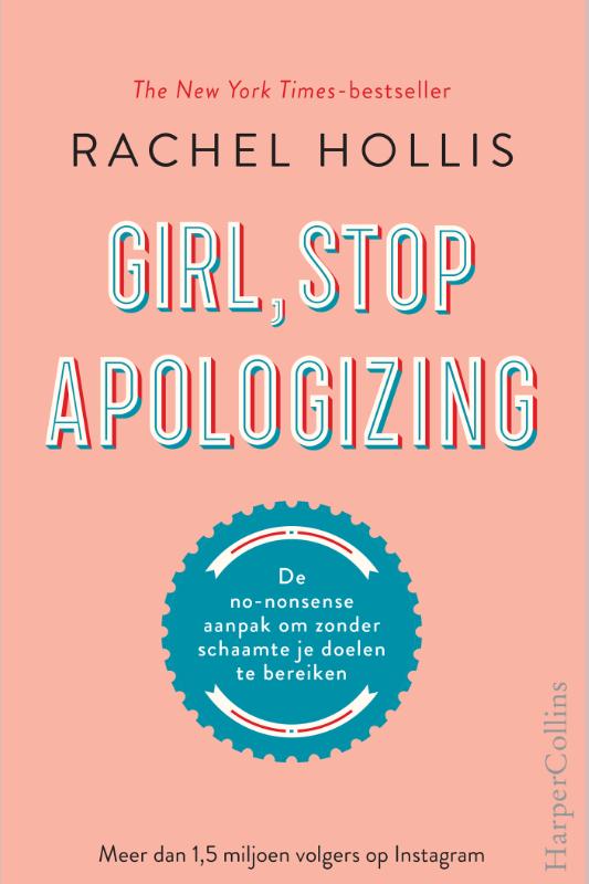 Girl, Stop Apologizing