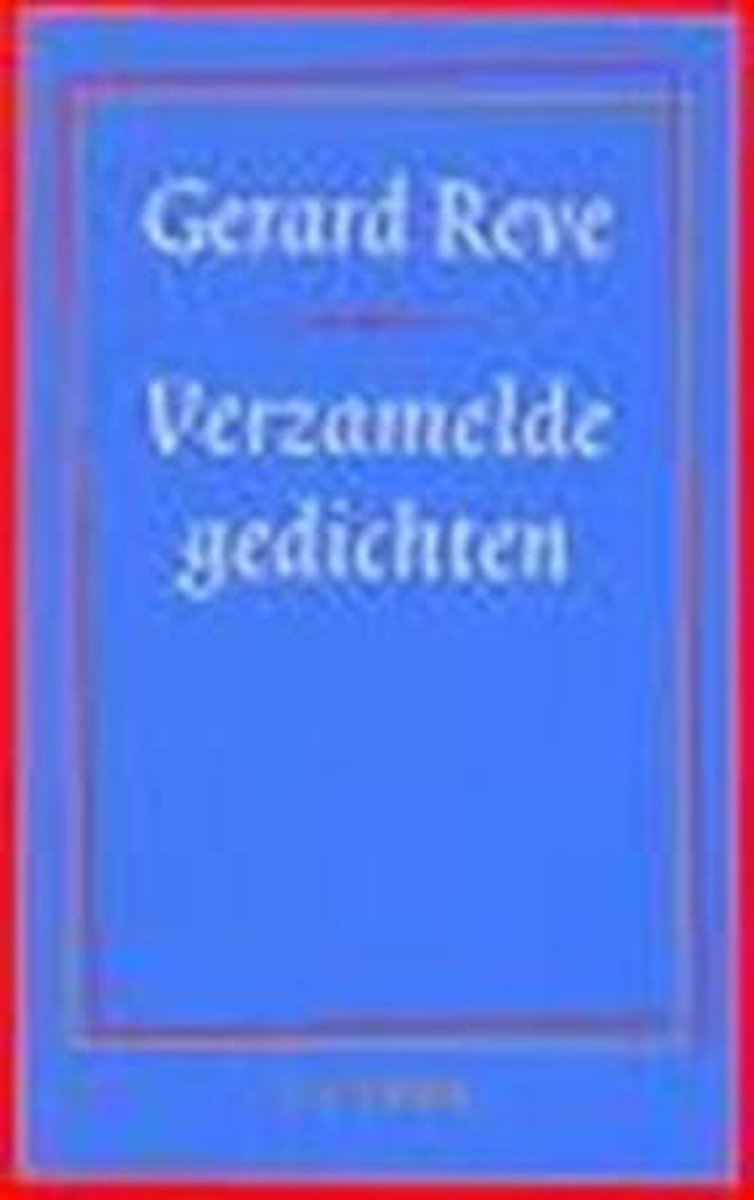 boekenbalie_9789025420970_cover Verzamelde gedichten