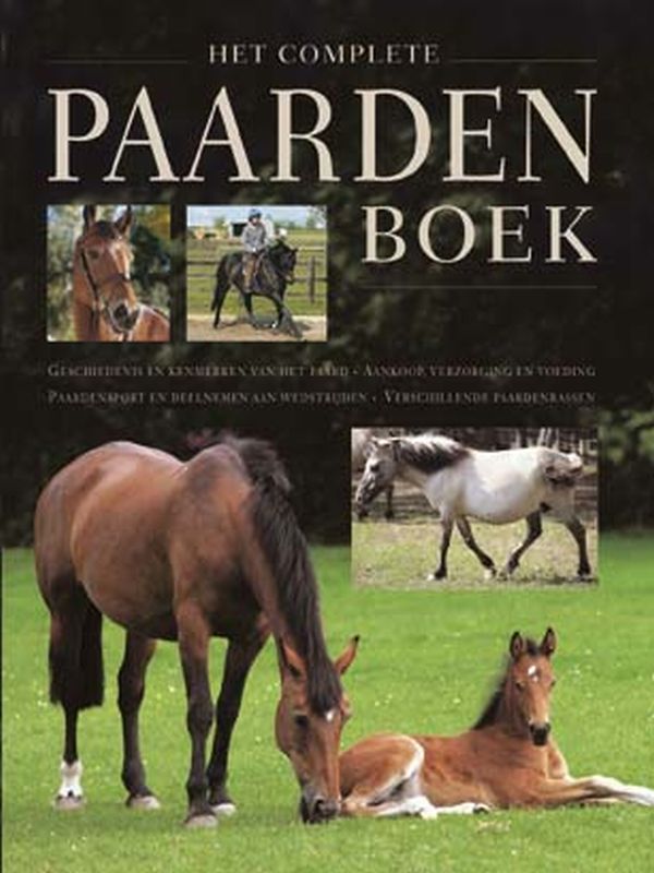 Het Complete Paardenboek