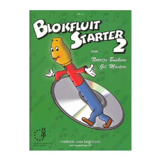 Blokfluit Starter 2