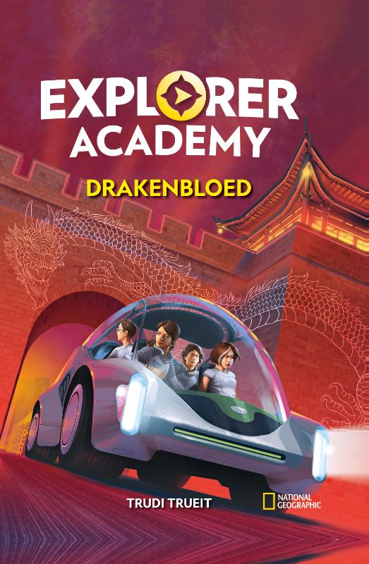 Drakenbloed / Explorer Academy / 6