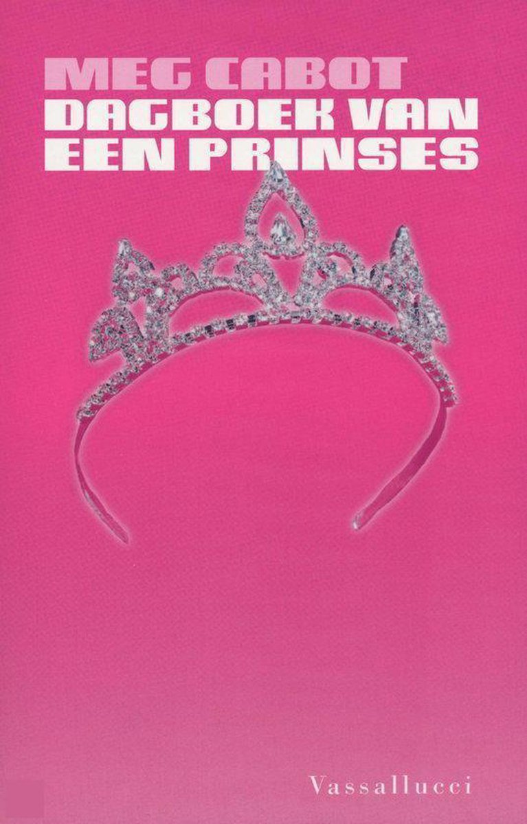 Dagboek van een prinses / Mia's komische dagboek / 1