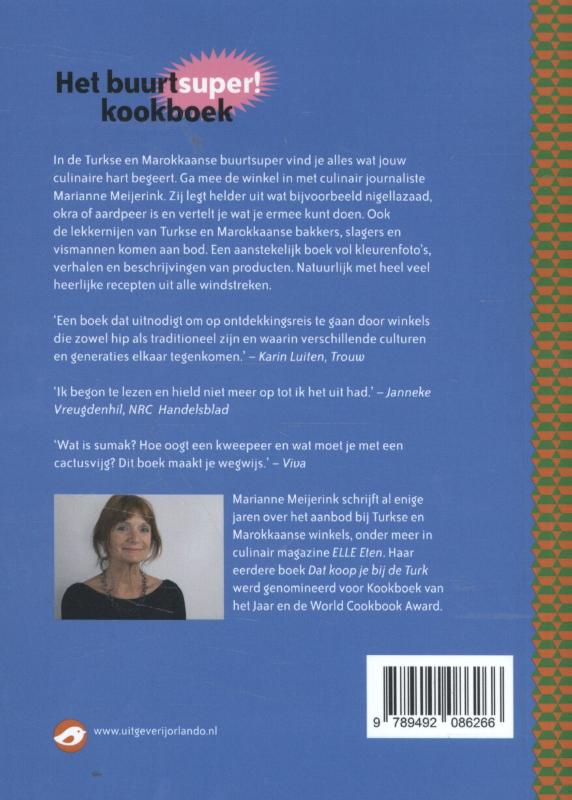 Het buurtsuperkookboek achterkant