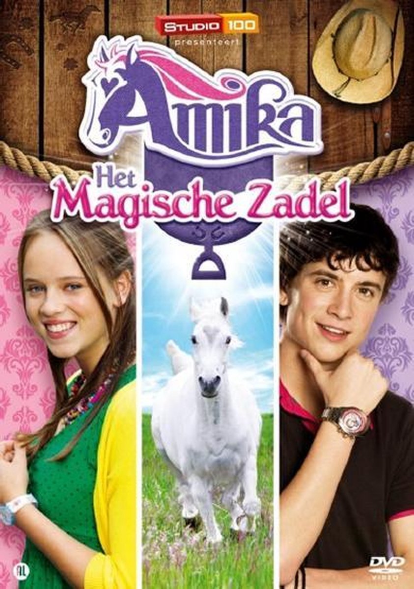 Amika - Het Magische Zadel