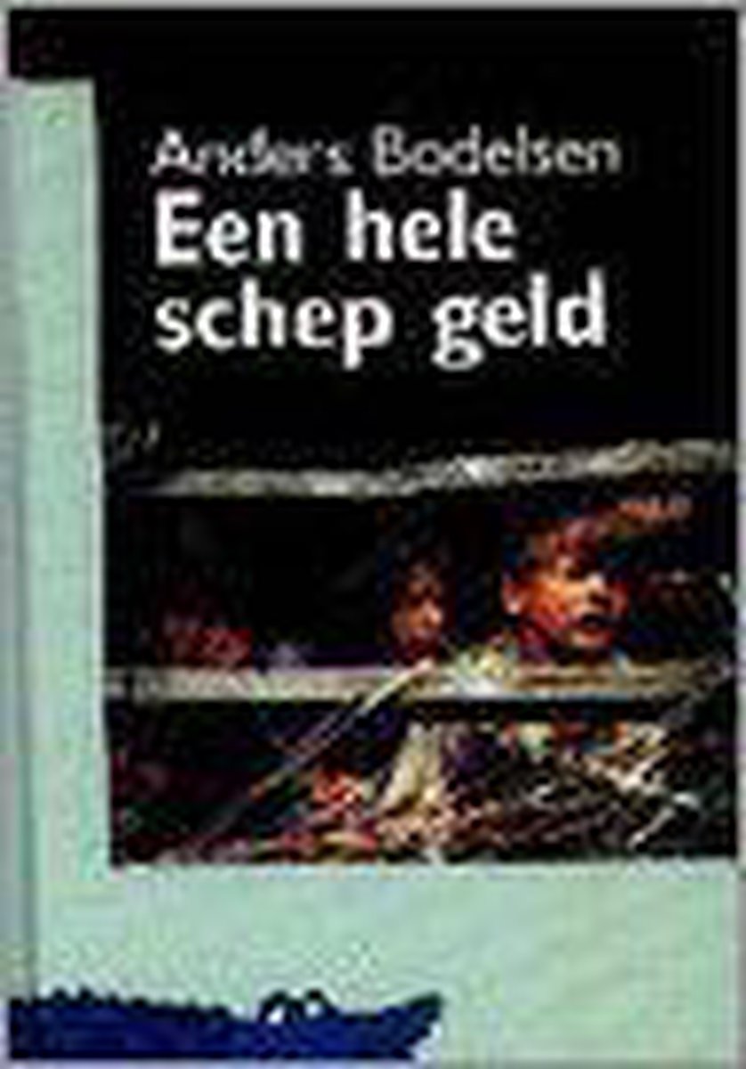 boekenbalie_9789025830717_cover Een hele schep geld / De blauwe krokodil