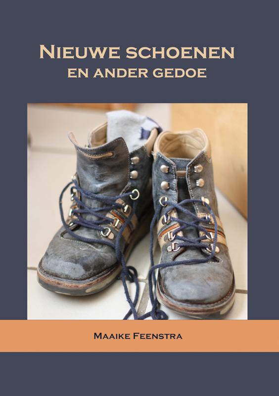 boekenbalie_9789081887700_cover Nieuwe schoenen en ander gedoe