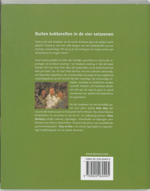 Beter Barbecuen achterkant