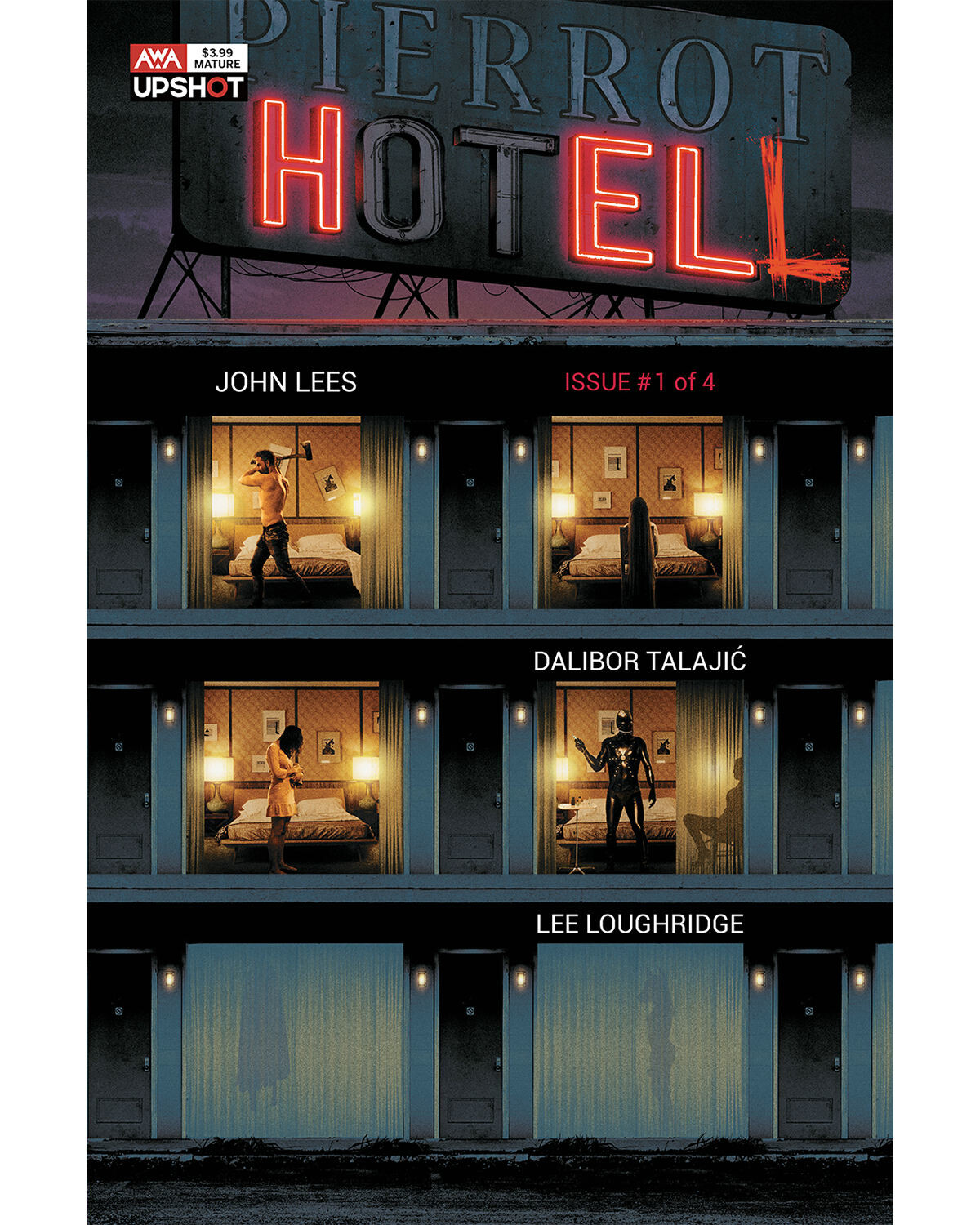 HOTELL