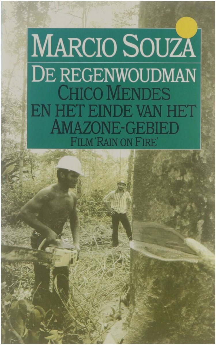 De Regenwoudman