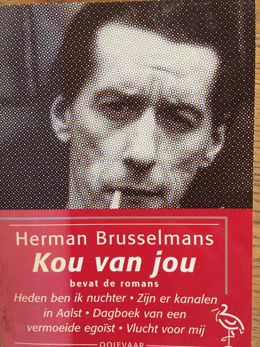 boekenbalie_9789035114906_cover Kou van jou / Ooievaar