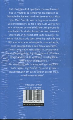 Zomeravondvertellingen achterkant